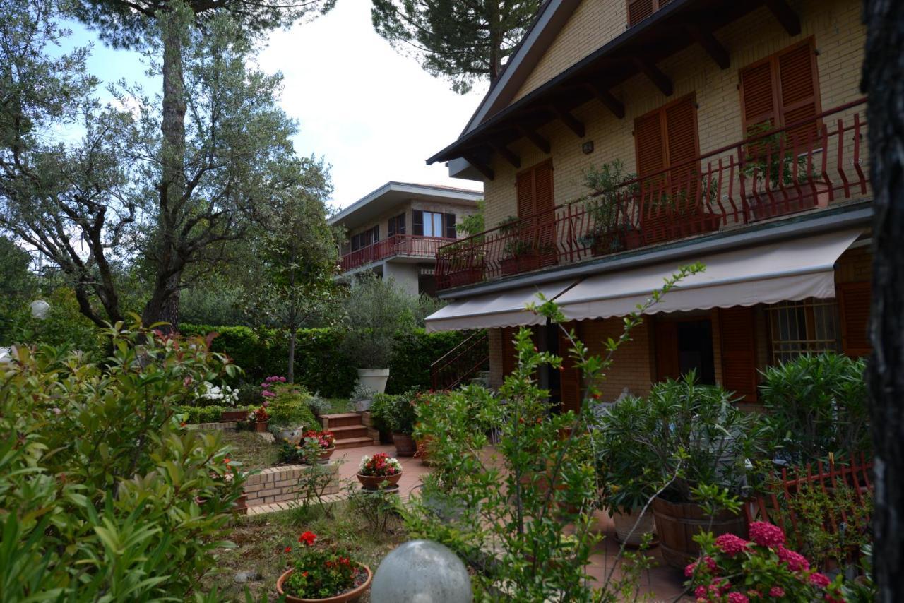 B&B Casa Cettina マチェラータ エクステリア 写真