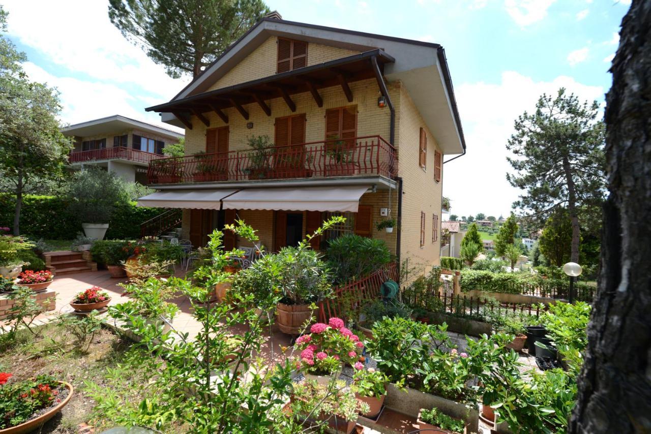 B&B Casa Cettina マチェラータ エクステリア 写真