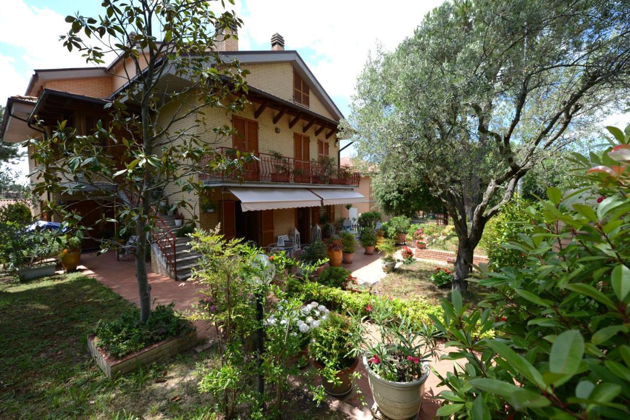 B&B Casa Cettina マチェラータ エクステリア 写真