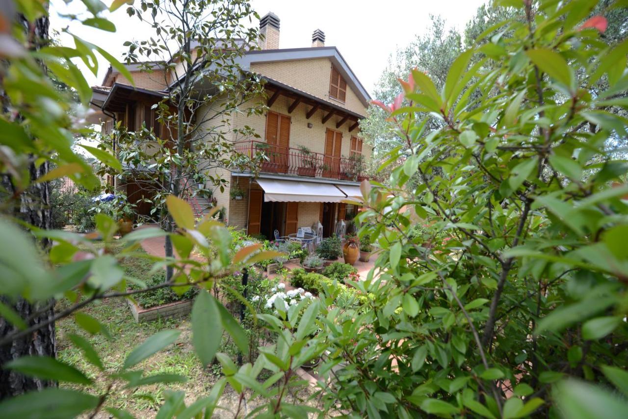 B&B Casa Cettina マチェラータ エクステリア 写真