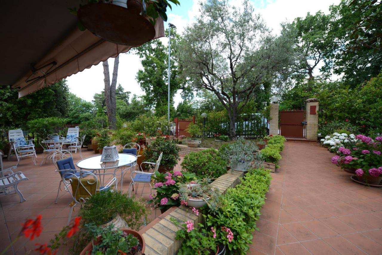 B&B Casa Cettina マチェラータ エクステリア 写真
