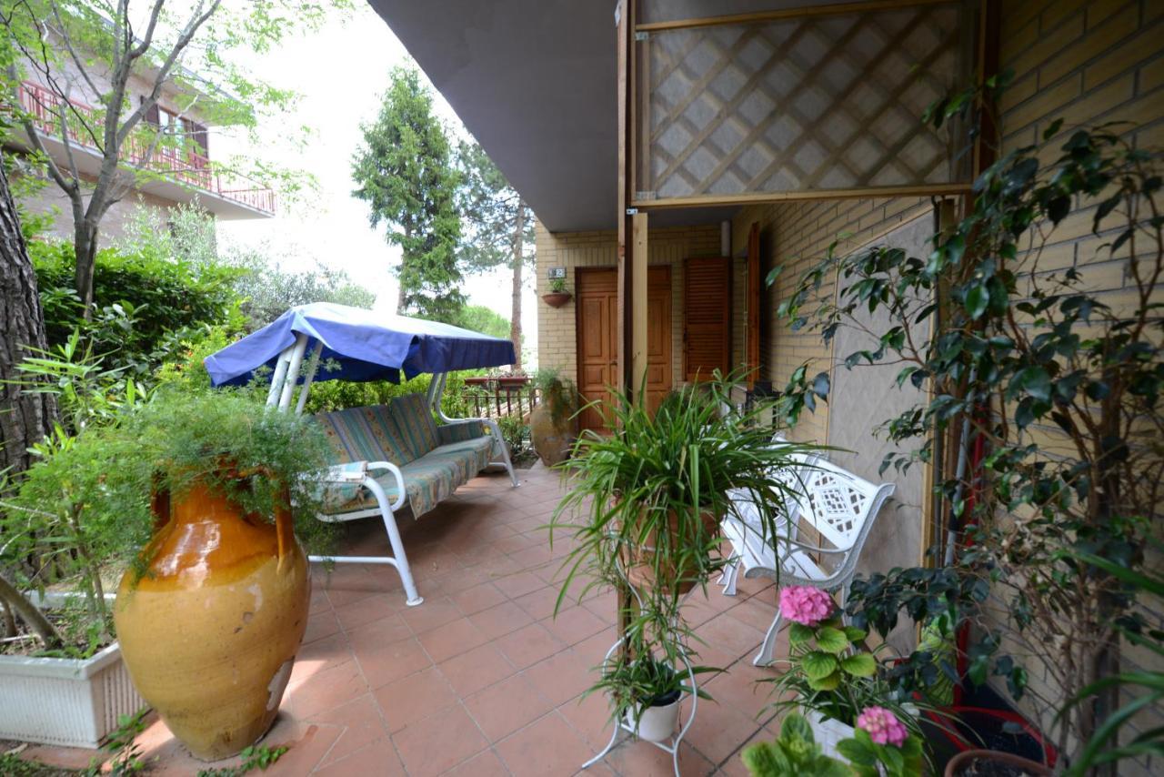 B&B Casa Cettina マチェラータ エクステリア 写真