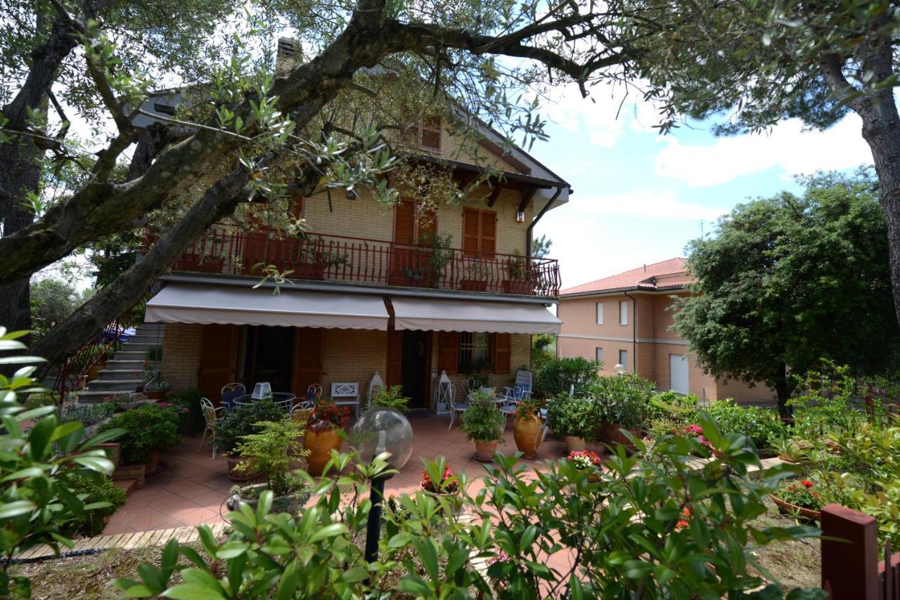 B&B Casa Cettina マチェラータ エクステリア 写真