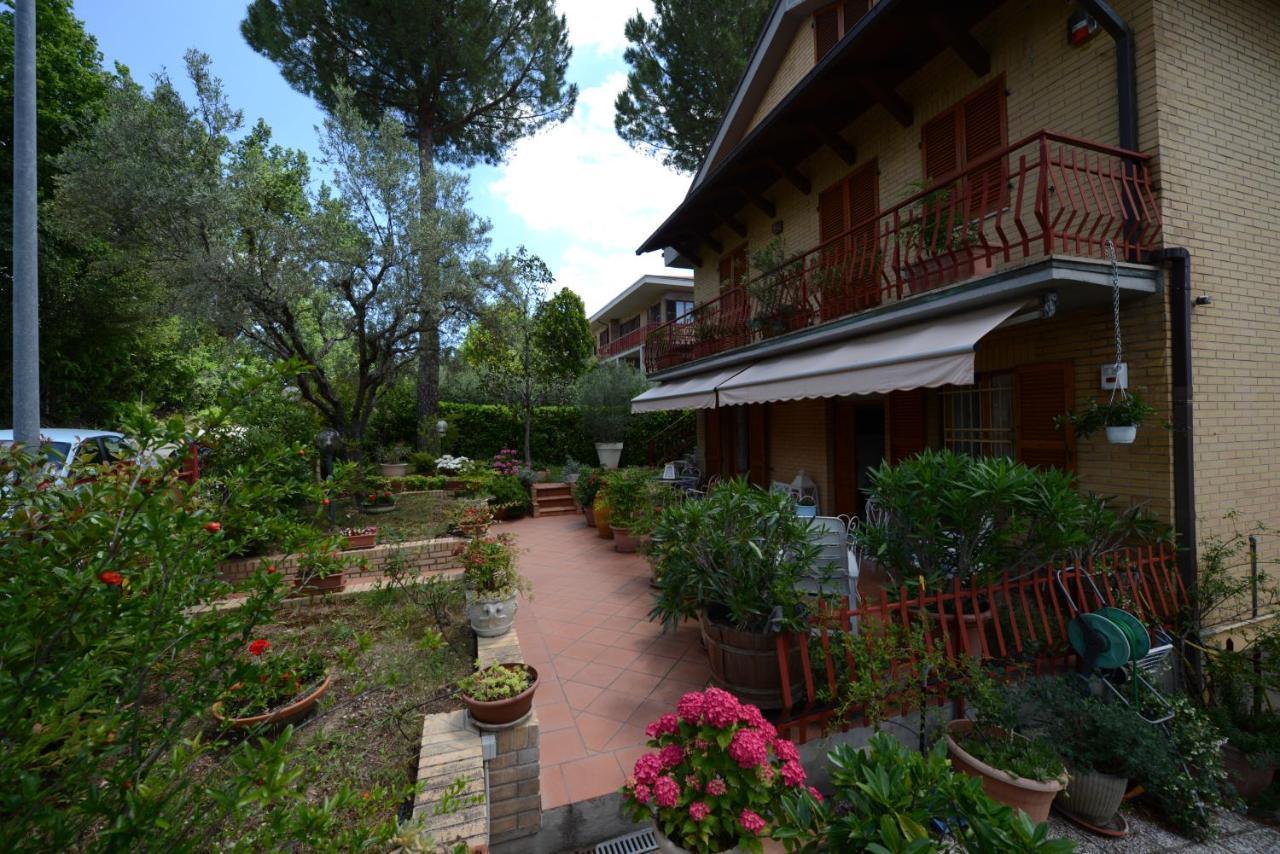 B&B Casa Cettina マチェラータ エクステリア 写真