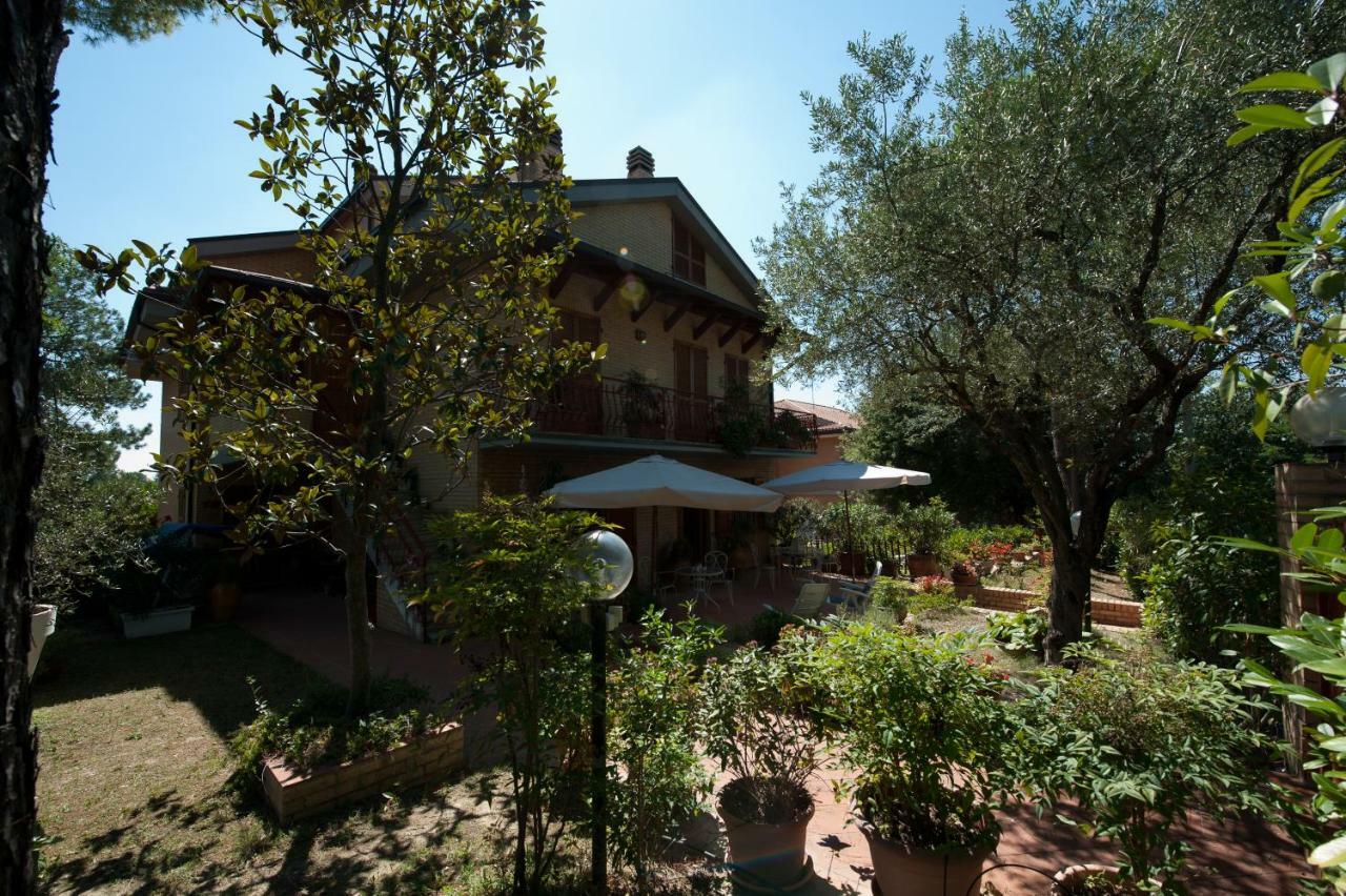 B&B Casa Cettina マチェラータ エクステリア 写真