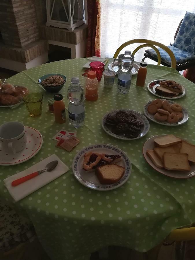 B&B Casa Cettina マチェラータ エクステリア 写真